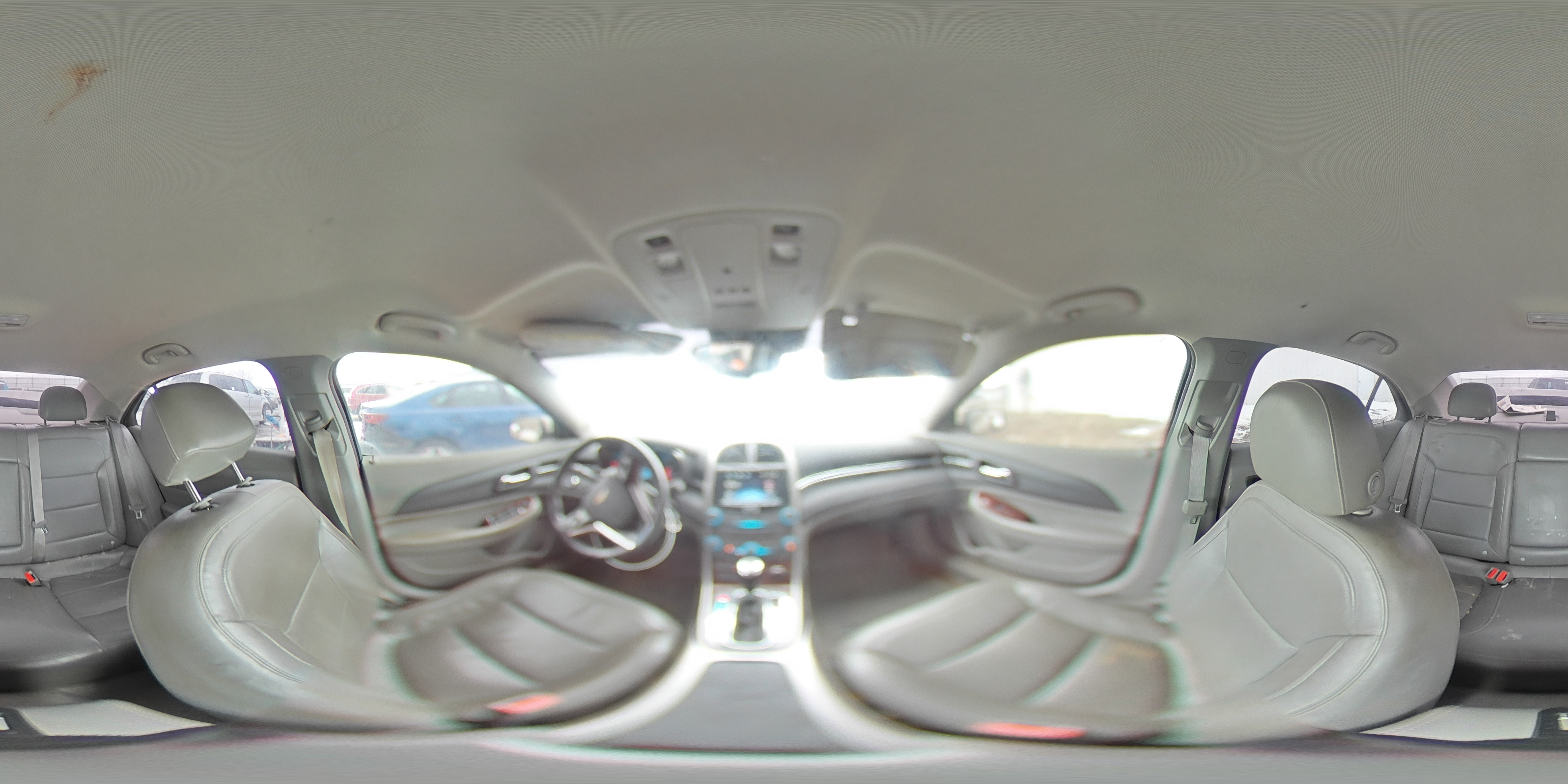2013 Chevrolet Malibu - Image 13