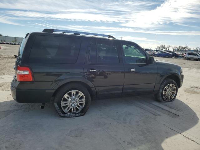  FORD EXPEDITION 2014 Black