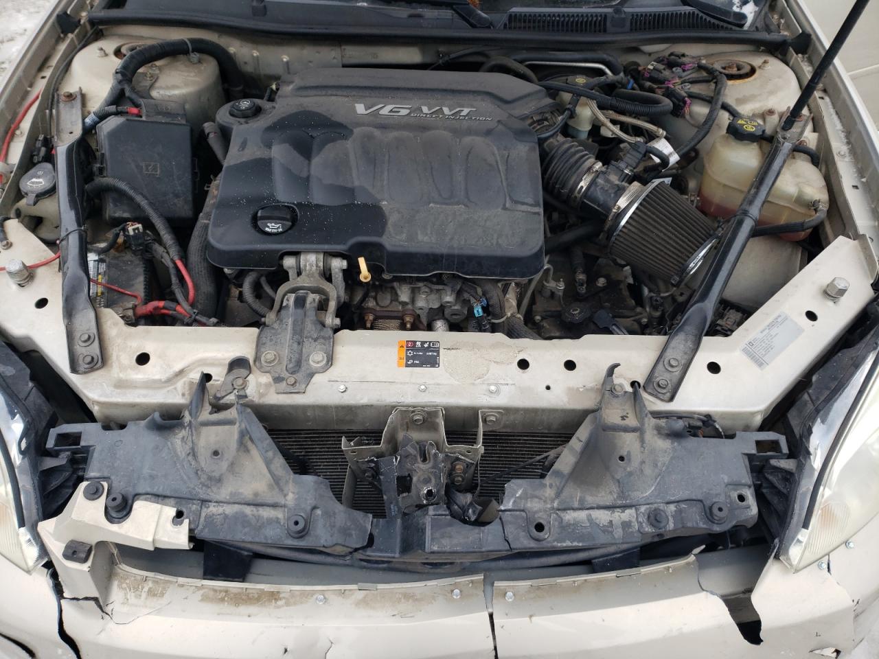 2012 Chevrolet Impala - Image 11