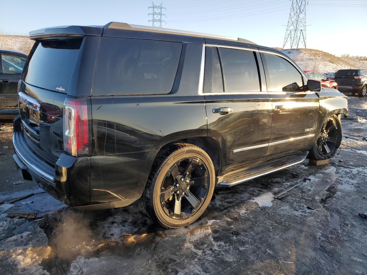 2016 GMC Yukon - Image 3
