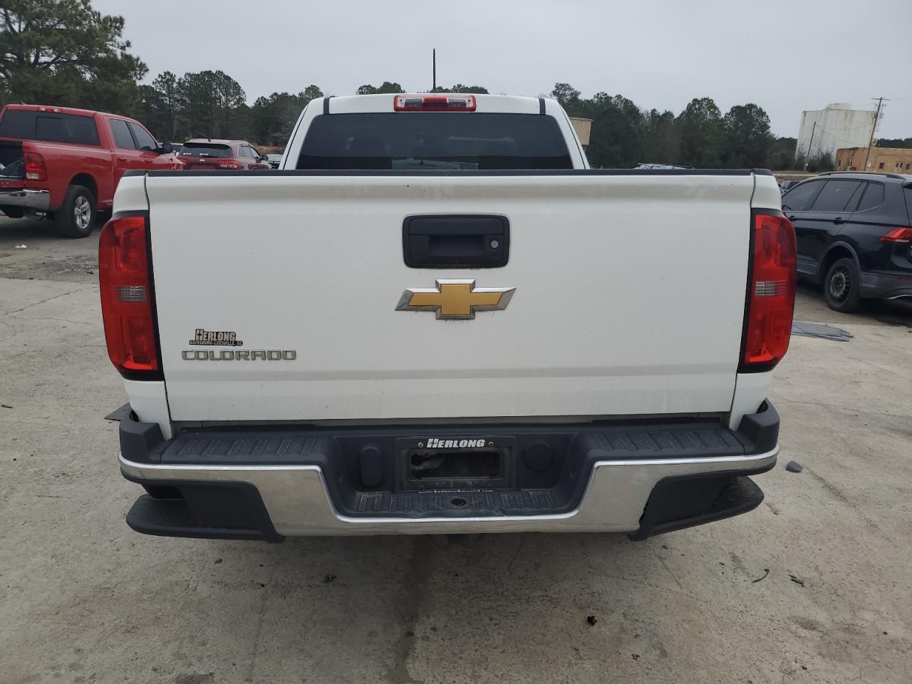 VIN 1GCHSBEA9G1225662 2016 CHEVROLET COLORADO no.6