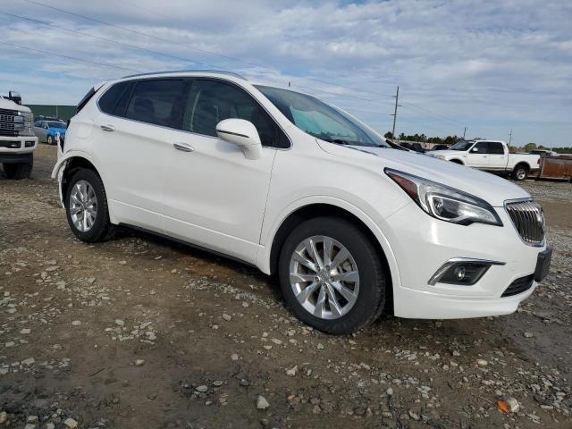  BUICK ENVISION 2018 Білий