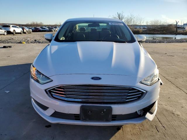  FORD FUSION 2017 Білий