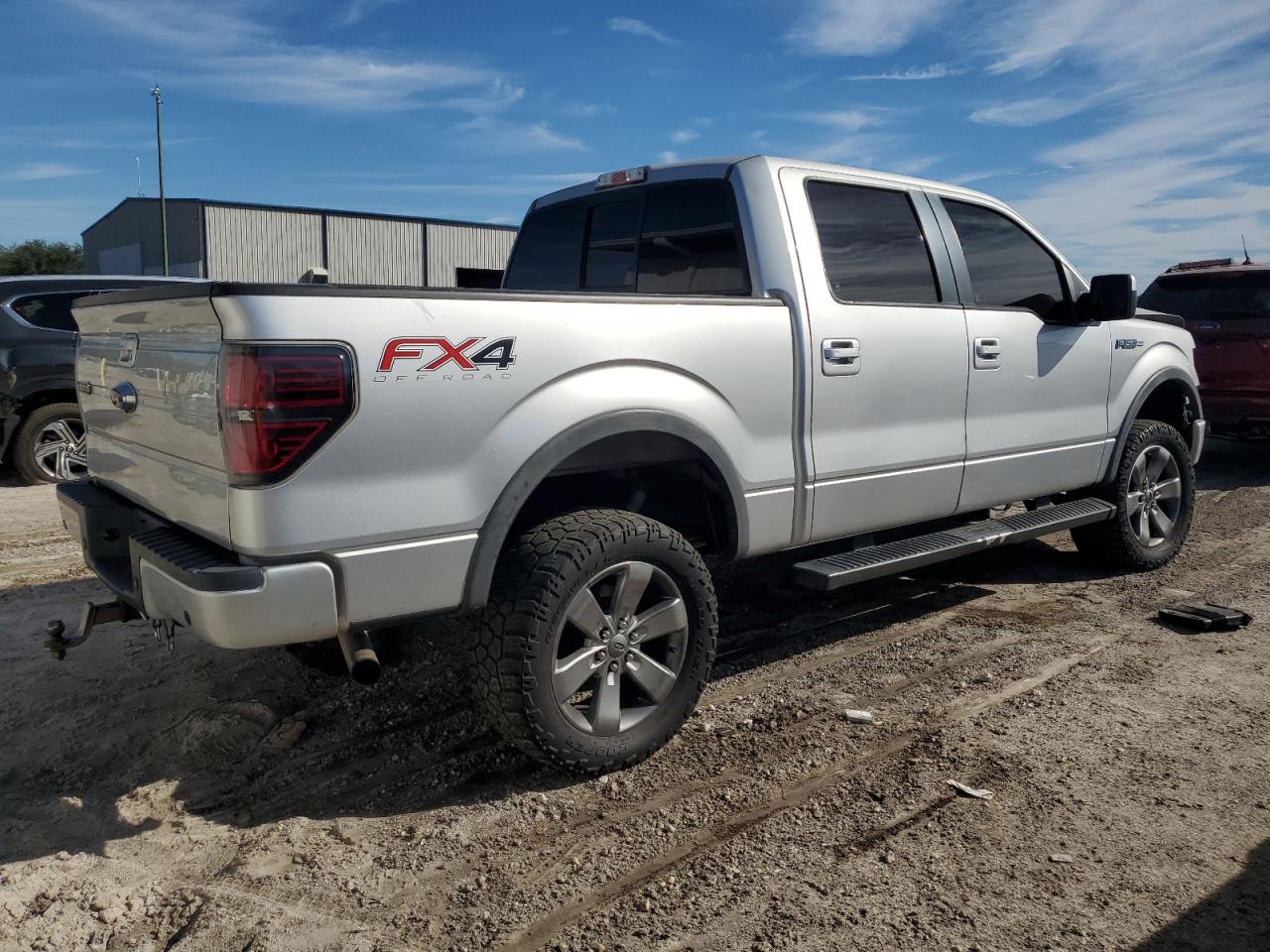 2013 Ford F-150 - Image 3