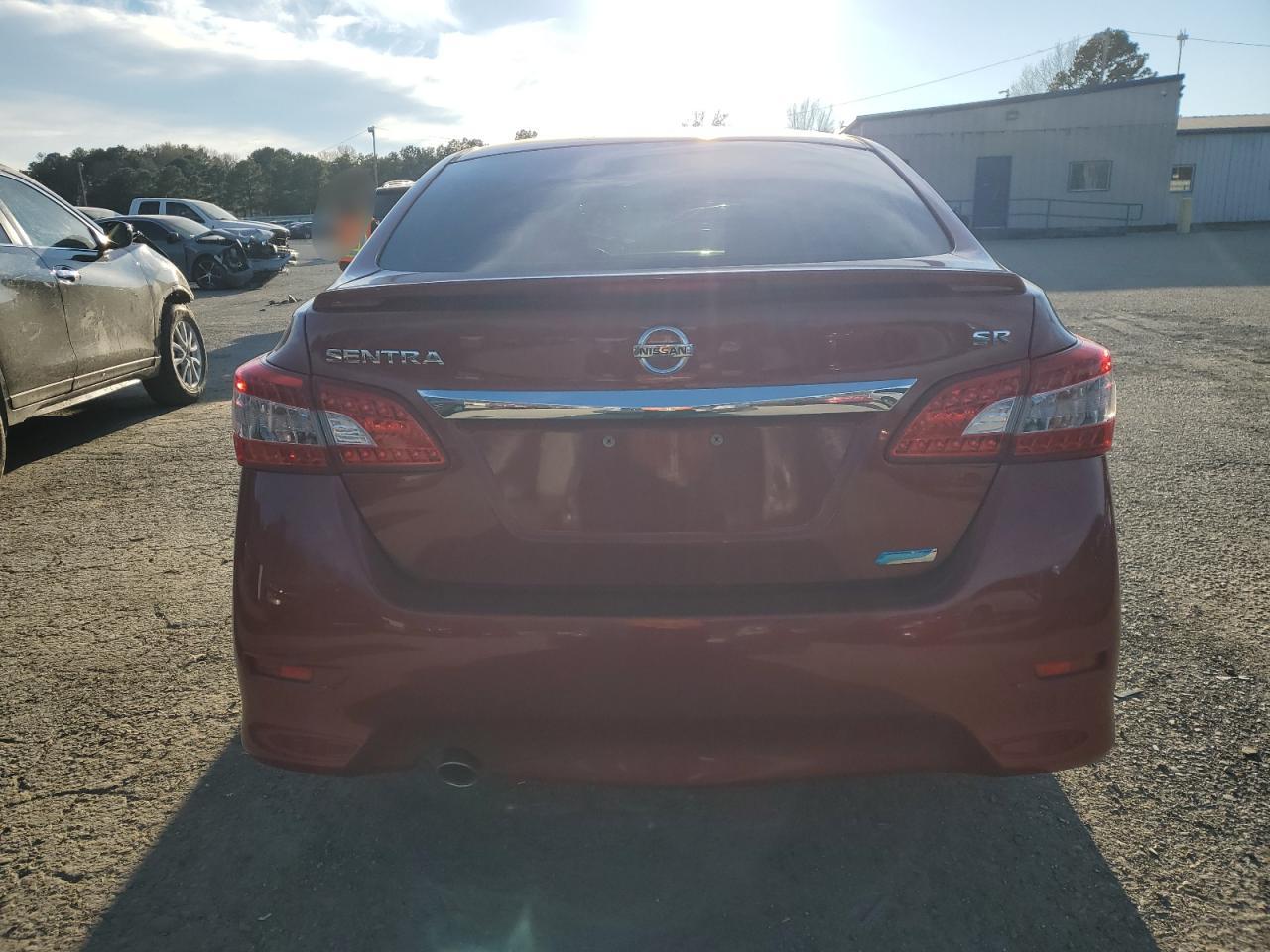 2014 Nissan Sentra - Image 6