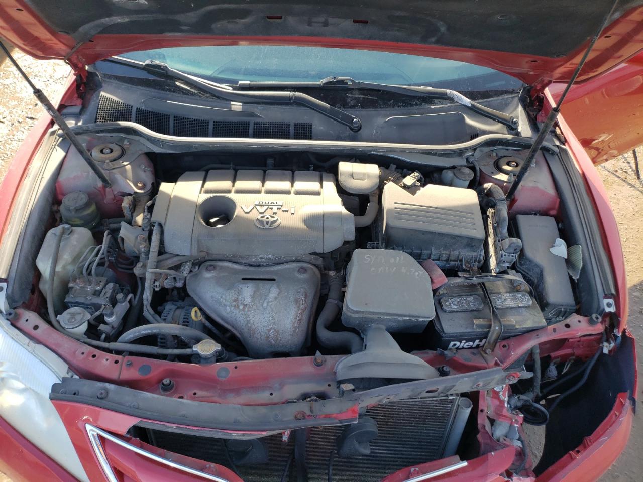 2010 Toyota Camry - Image 11