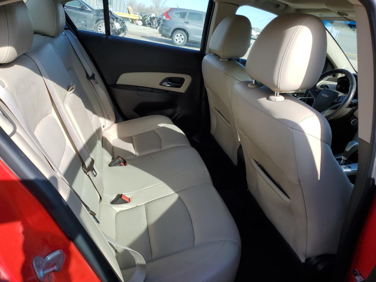 2014 Chevrolet Cruze - Image 10