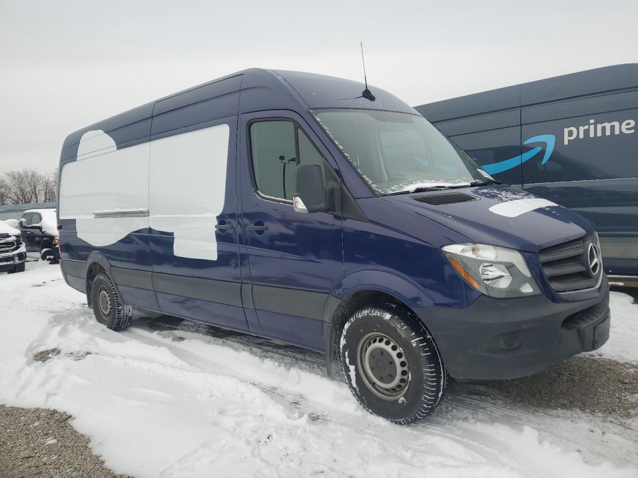 VIN WD3PE8CD0JP624929 2018 MERCEDES-BENZ SPRINTER no.4