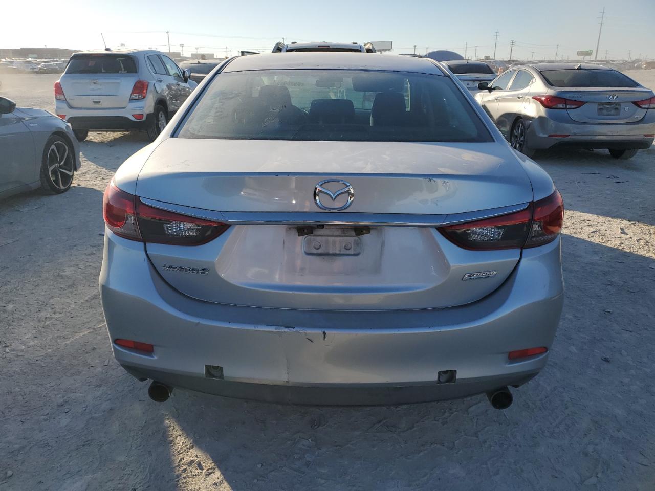 2016 Mazda 6 - Image 6