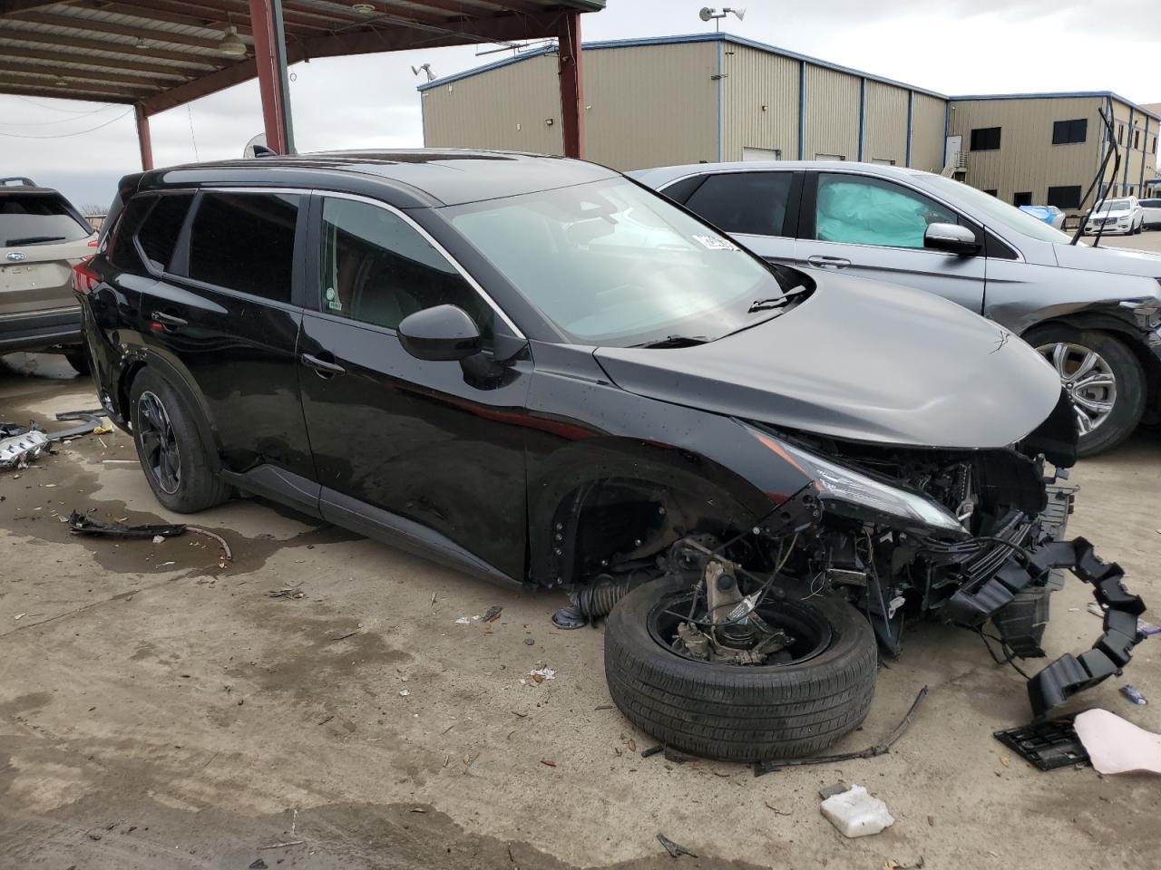 2024 Nissan Rogue - Image 4