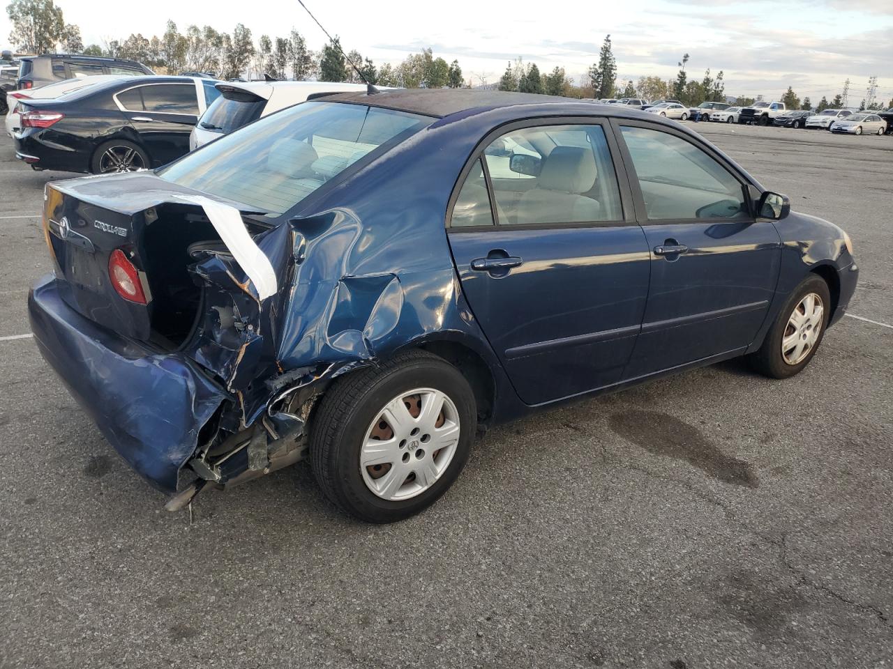 2007 Toyota Corolla - Image 3