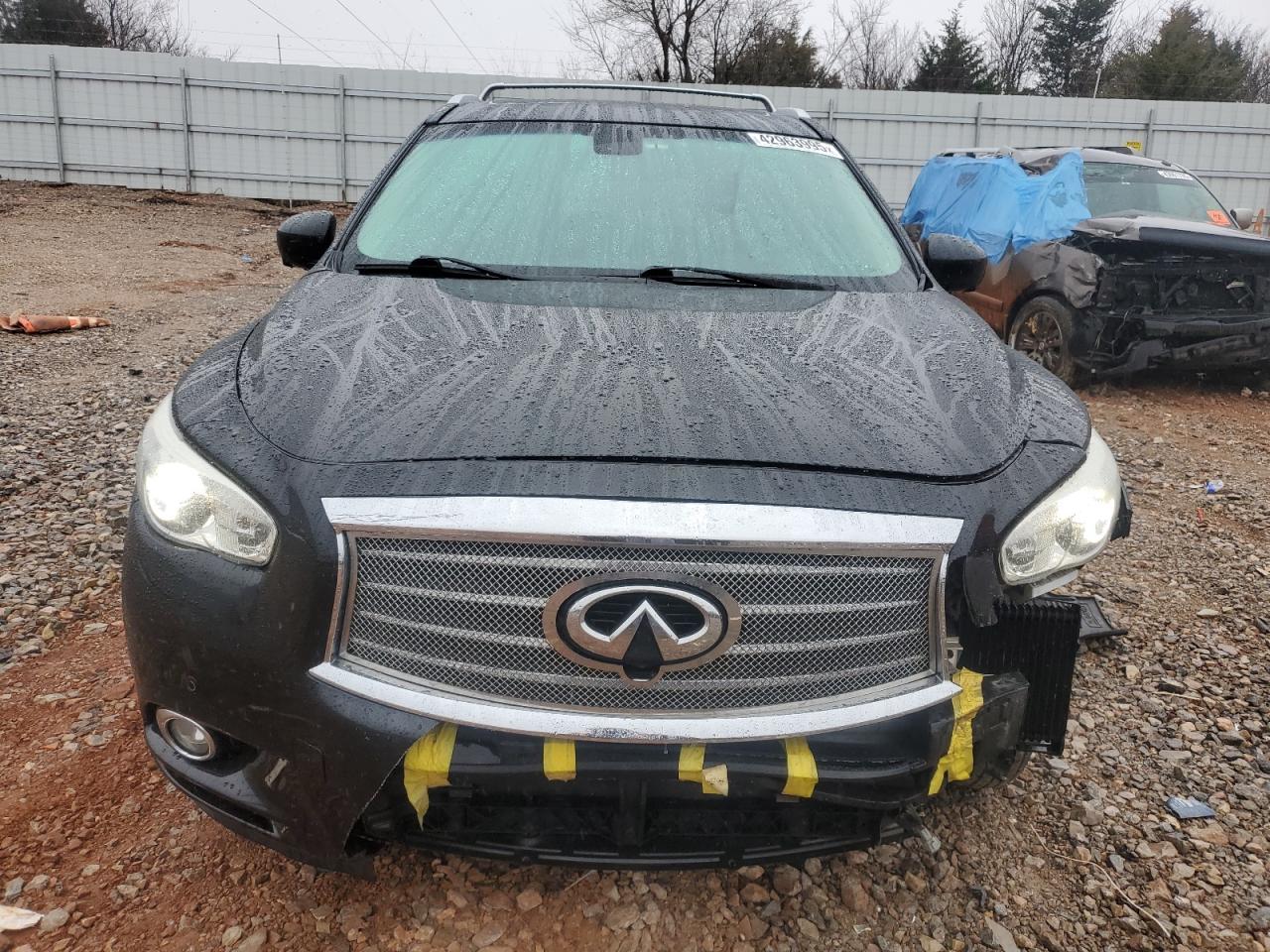 2015 Infiniti QX60 - Image 5