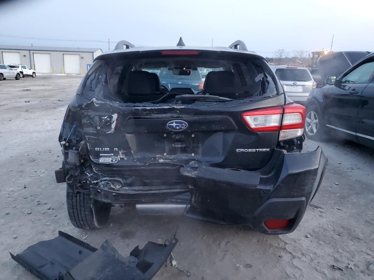 2019 Subaru XV - Image 6