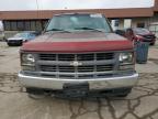 1998 Chevrolet Gmt-400 K1500 იყიდება Fort Wayne-ში, IN - Undercarriage