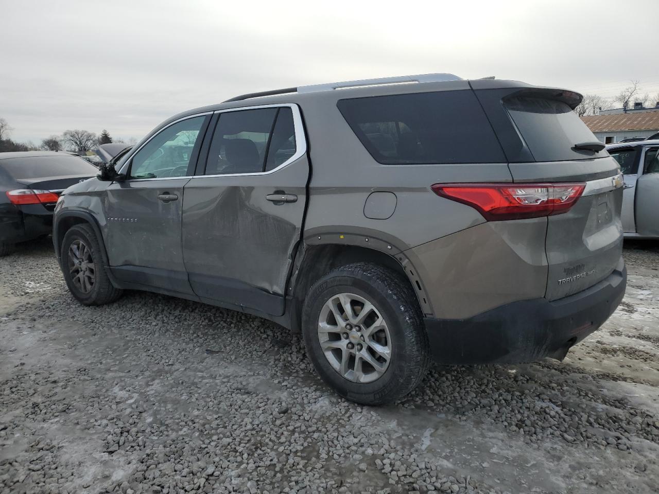 2018 Chevrolet Traverse - Image 2