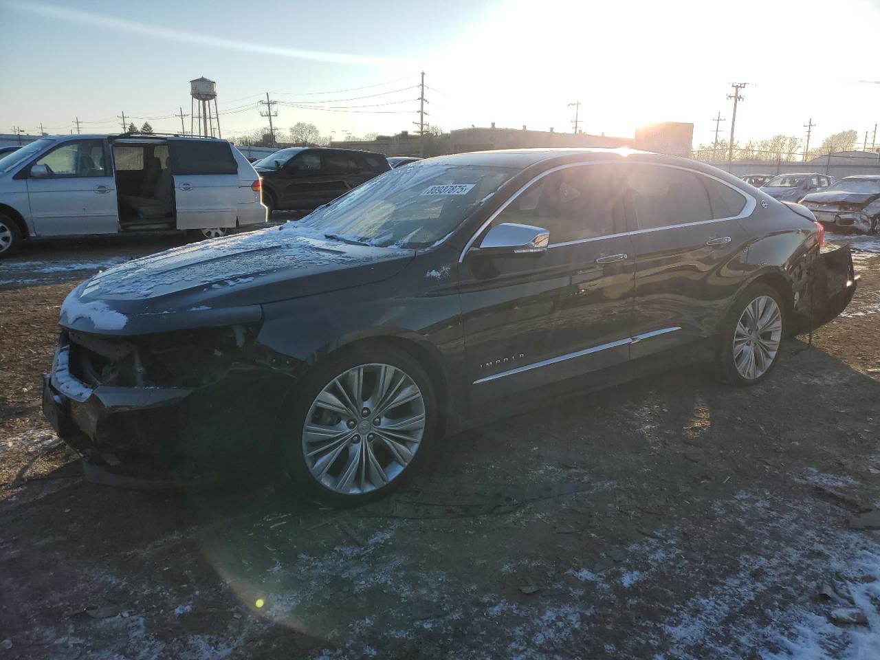 2018 Chevrolet Impala - Image 1