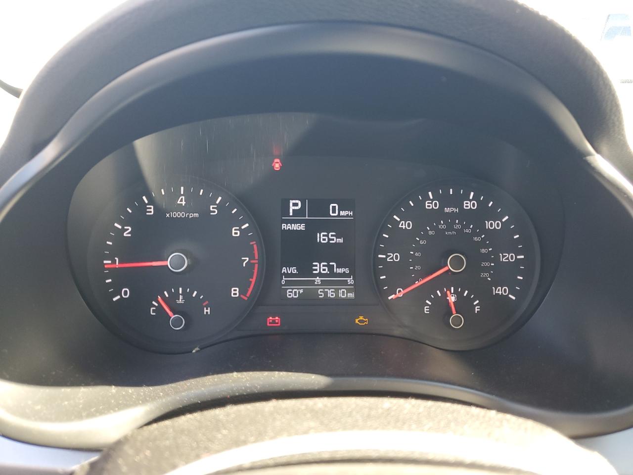2021 Kia Rio - Image 9
