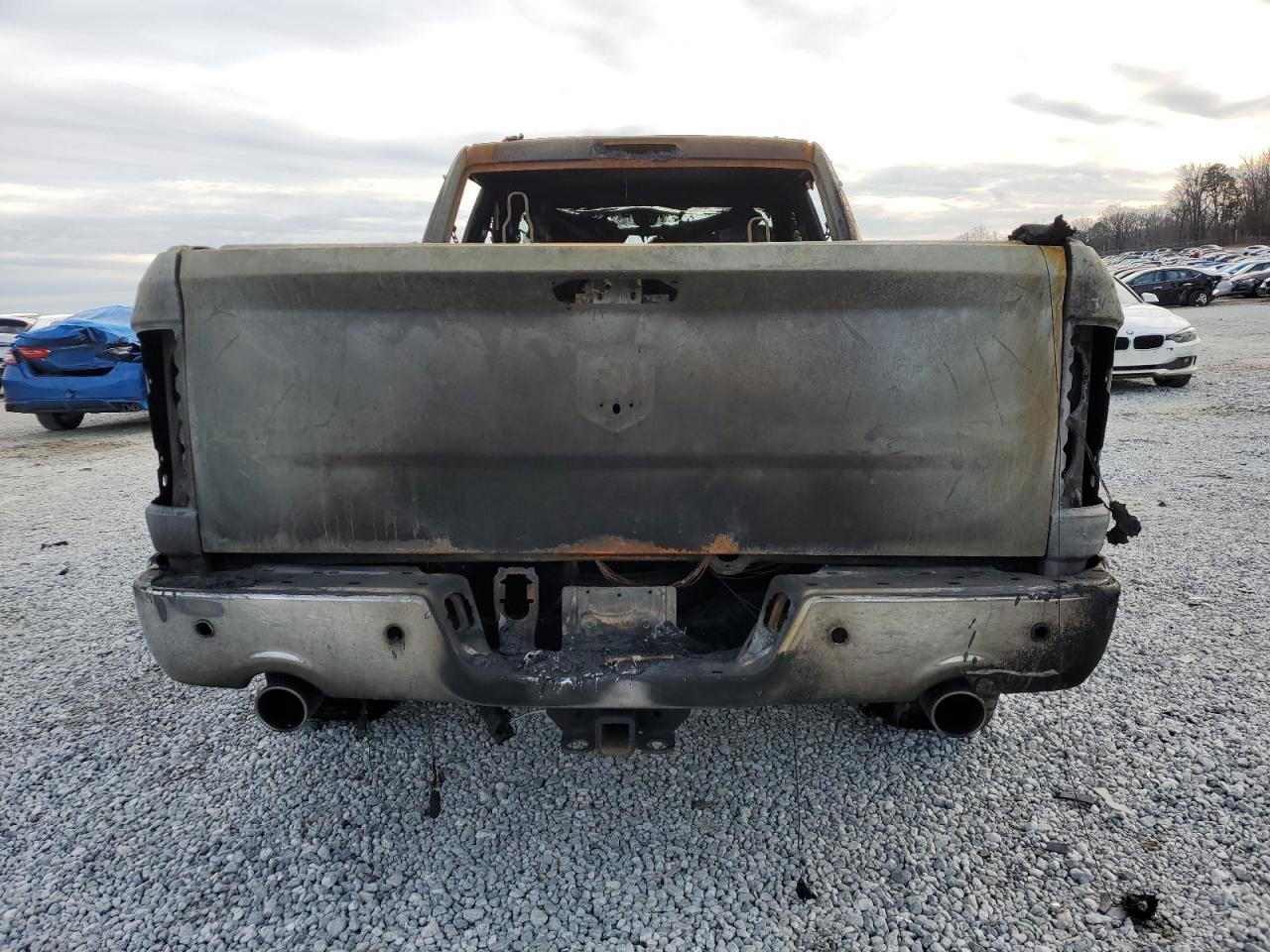 2018 RAM 1500 - Image 6