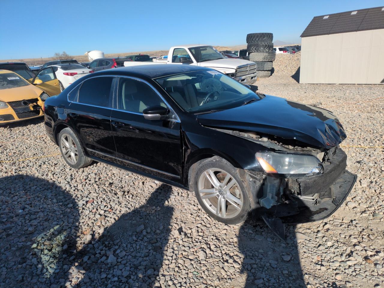 2014 Volkswagen Passat - Image 4