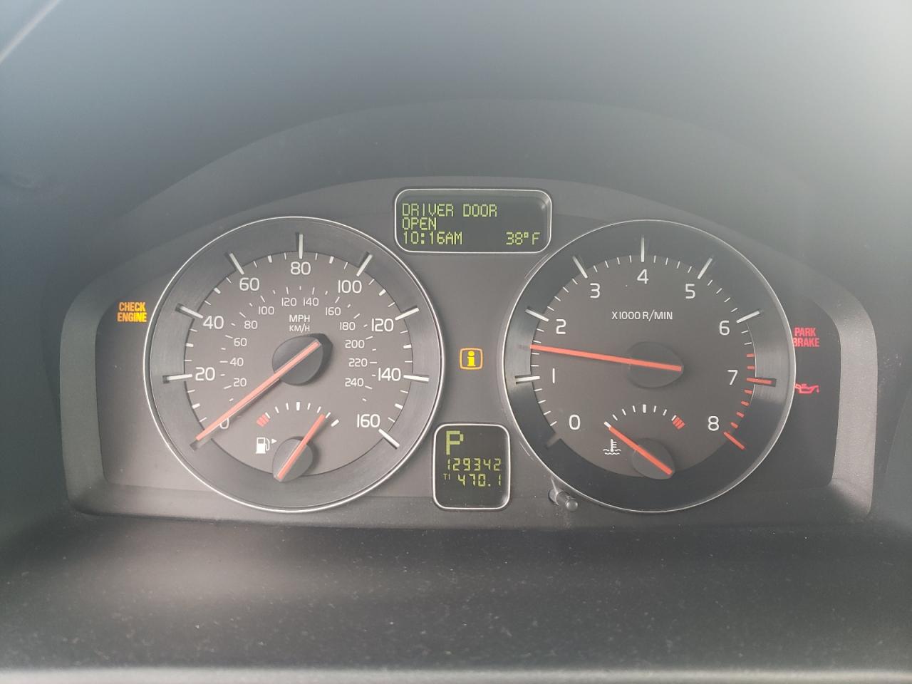2009 Volvo C70 T5 VIN: YV1MC67219J074564 Lot: 85817294