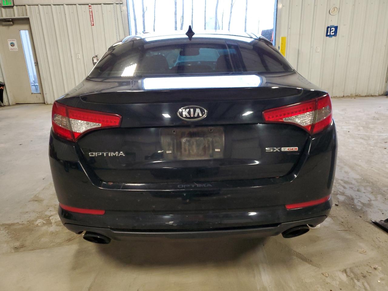 VIN 5XXGR4A69DG141829 2013 KIA OPTIMA no.6