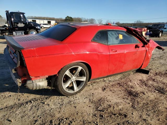 Купе DODGE CHALLENGER 2016 Красный