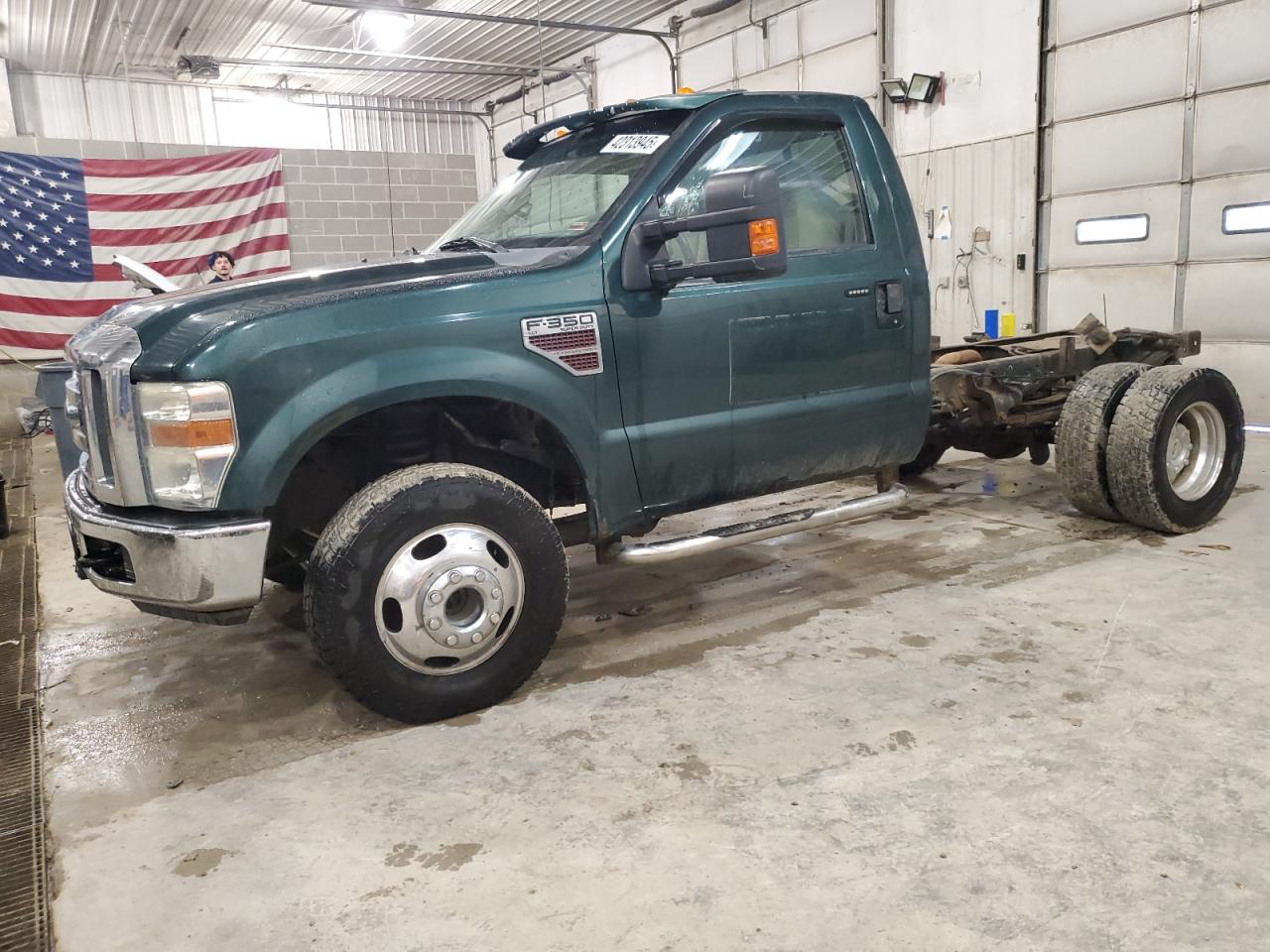 2008 Ford F350 - Image 1