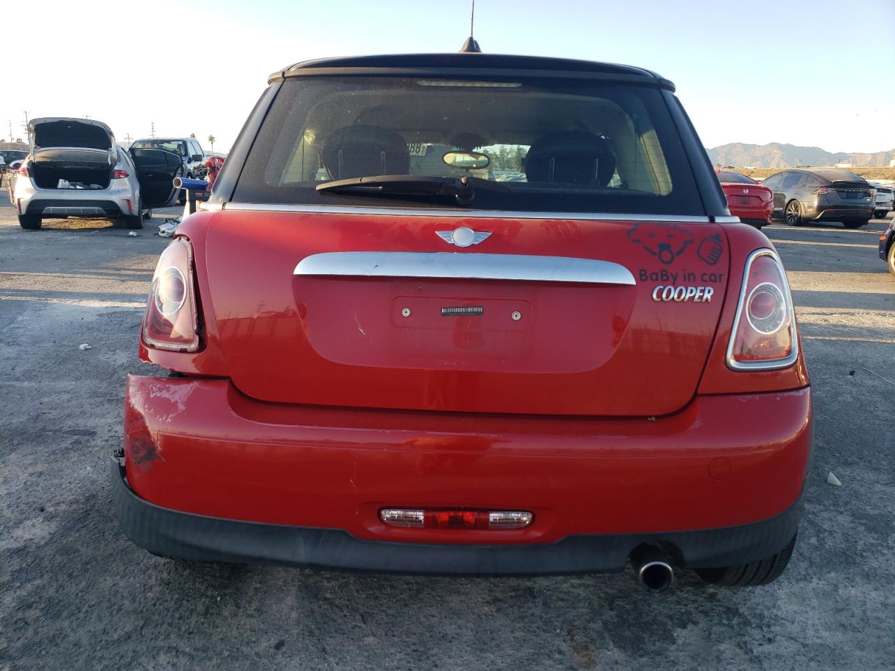 2013 MINI Cooper - Image 6