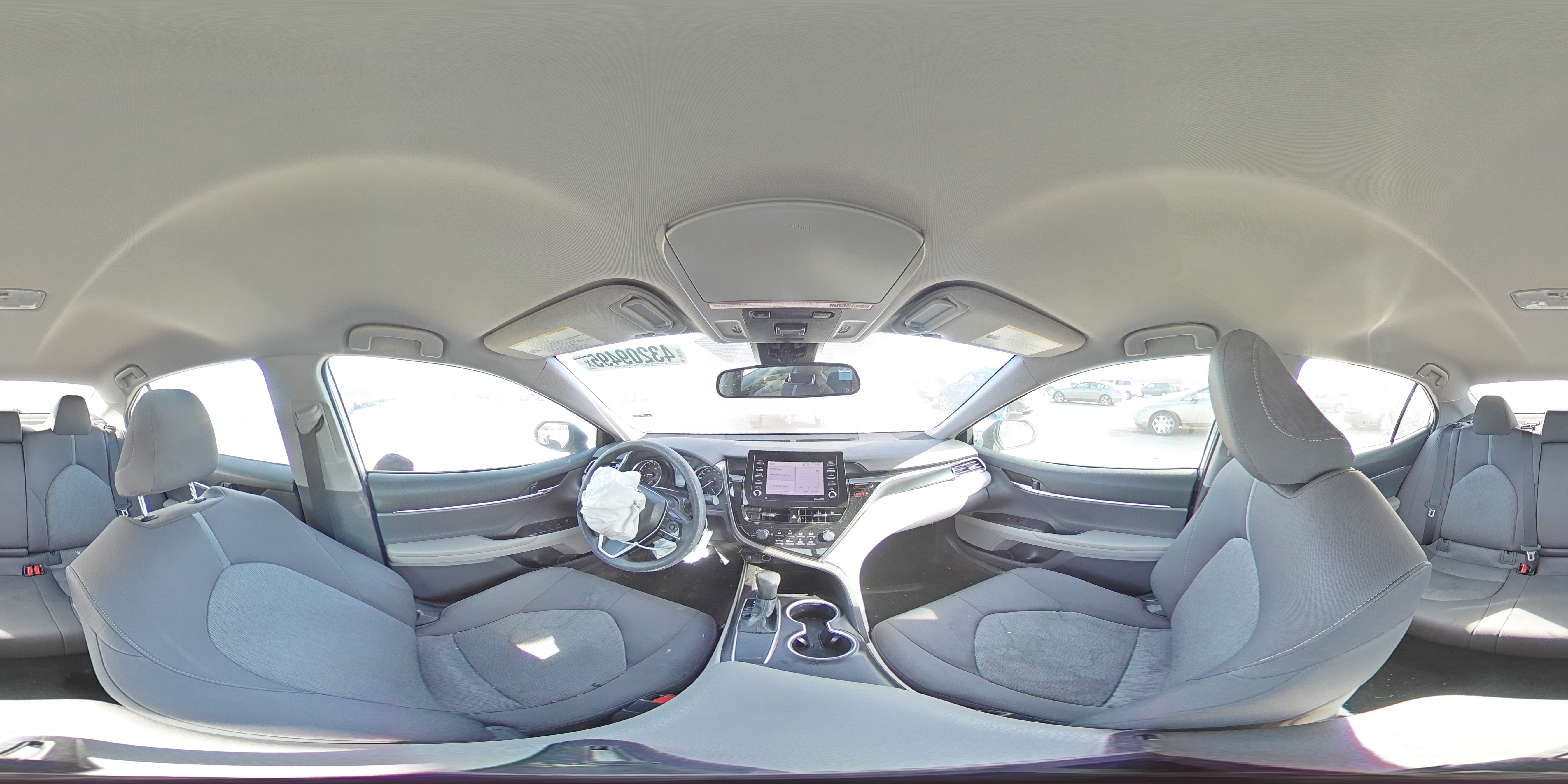 2021 Toyota Camry - Image 13