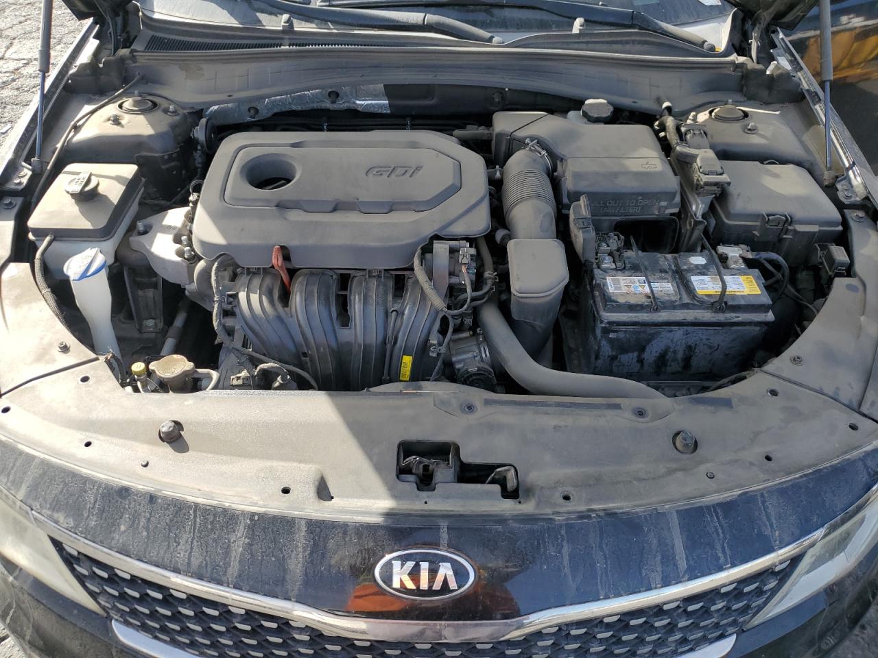 2016 Kia Optima - Image 11