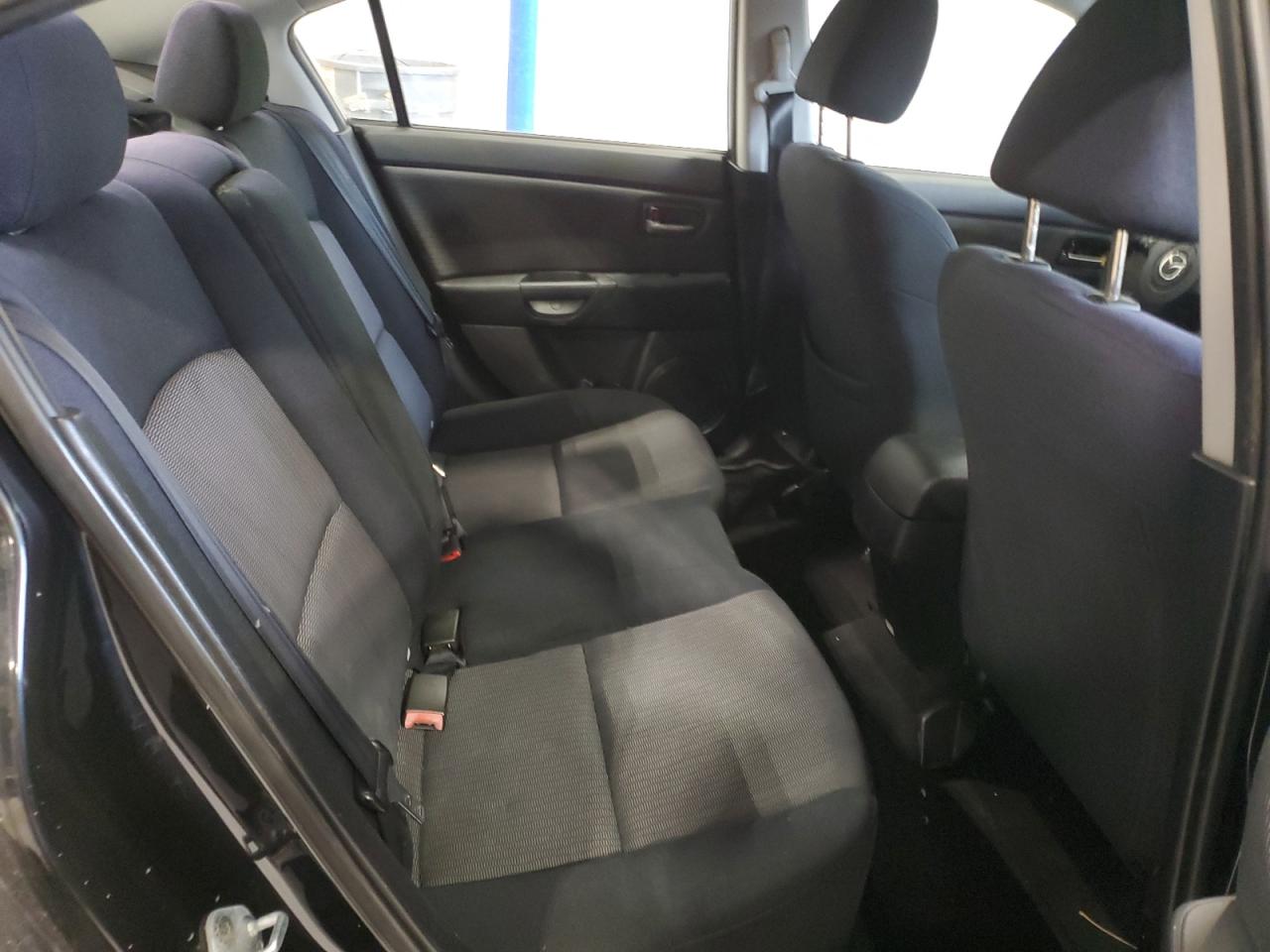 2008 Mazda 3 I VIN: JM1BK32F881865407 Lot: 87420034