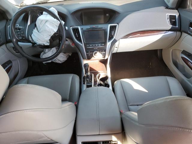 Sedans ACURA TLX 2015 Granatowy