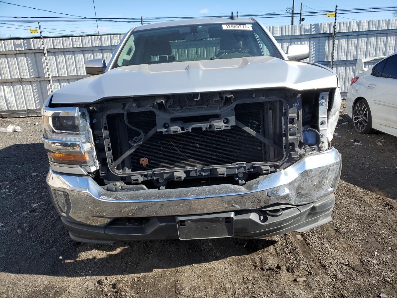 2016 Chevrolet Silverado - Image 5