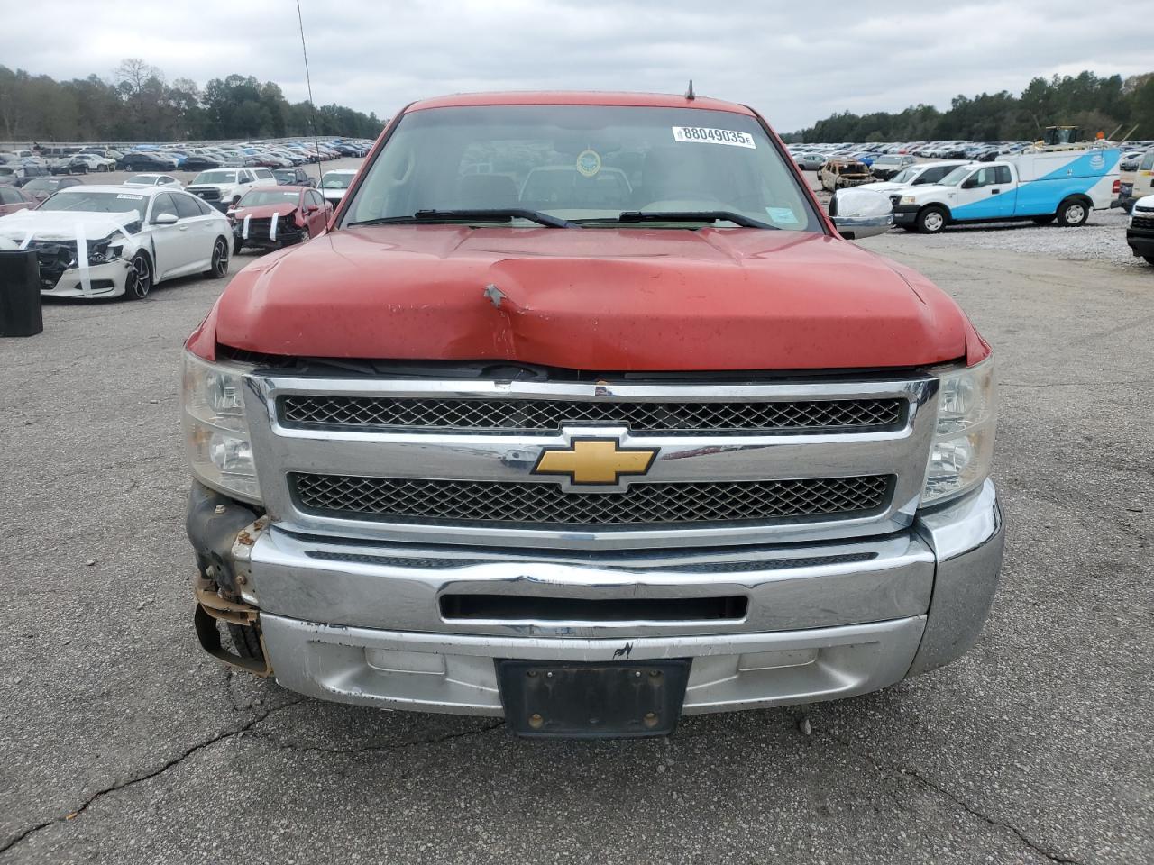 2012 Chevrolet Silverado - Image 5