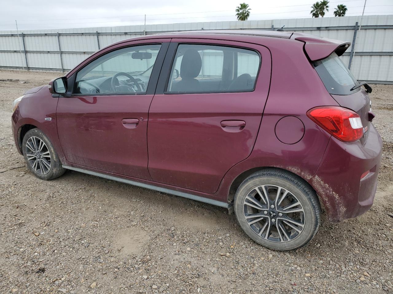 2018 Mitsubishi Mirage - Image 2