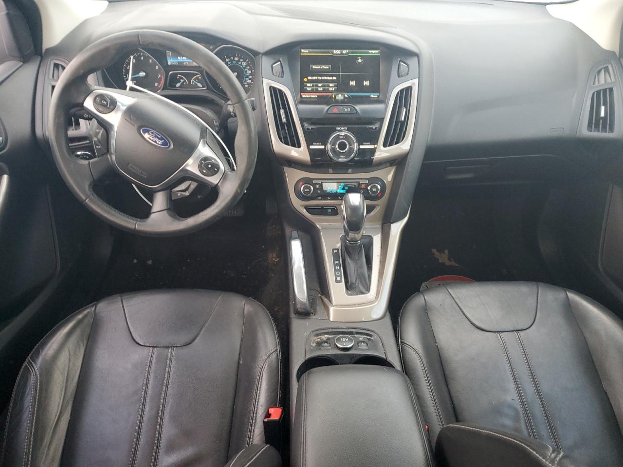 2012 Ford Focus - Image 8