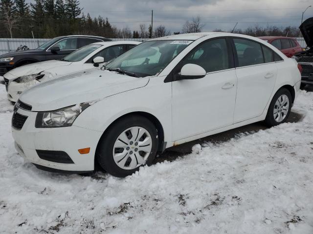 2014 CHEVROLET CRUZE LT for sale at Copart ON - TORONTO