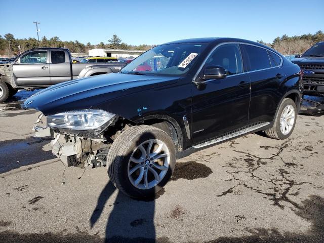 2016 Bmw X6 Xdrive35I