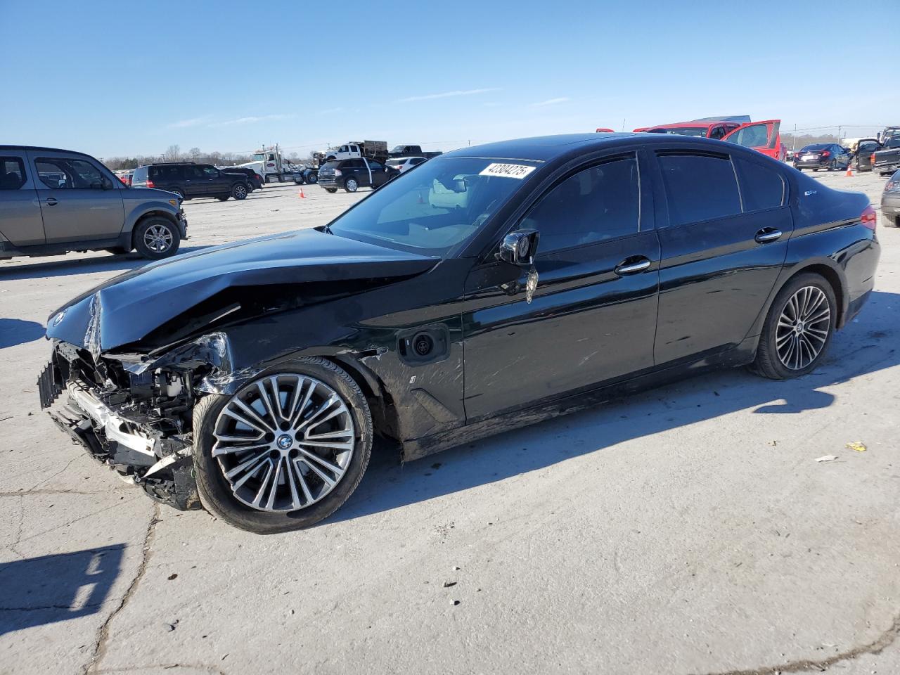 2018 BMW 5er - Image 1