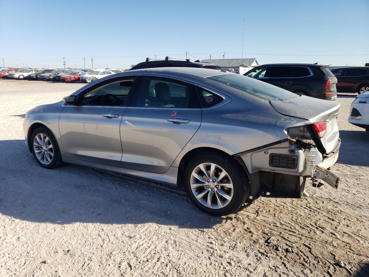 2015 Chrysler 200 - Image 2