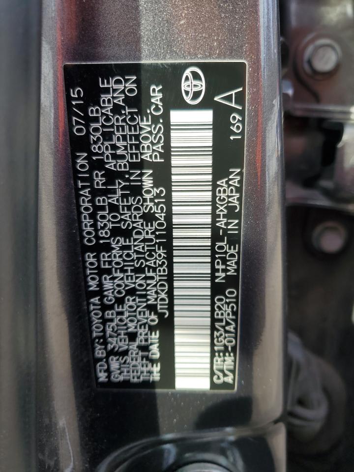 2015 Toyota Prius - Image 13
