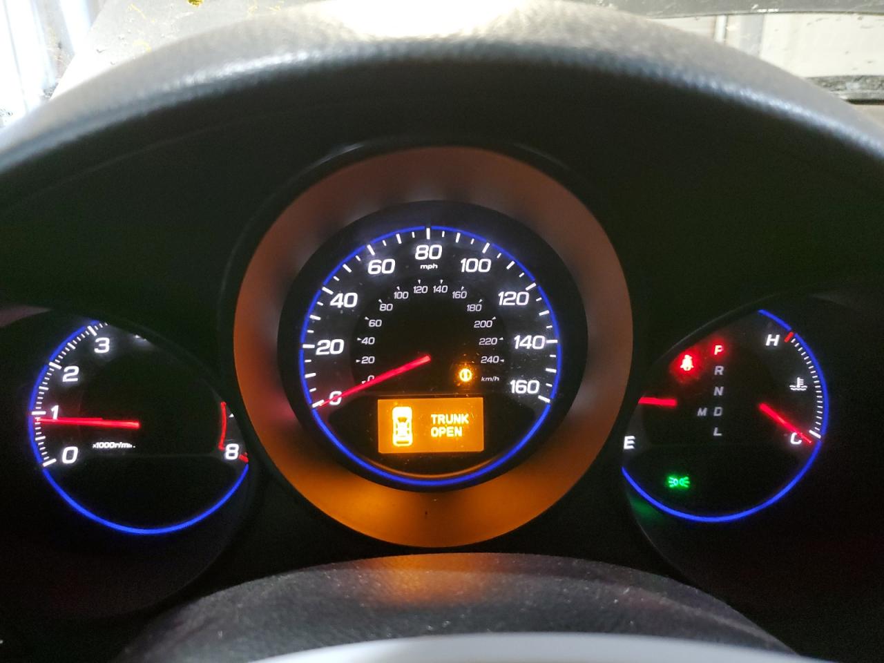 2008 Acura TL - Image 9
