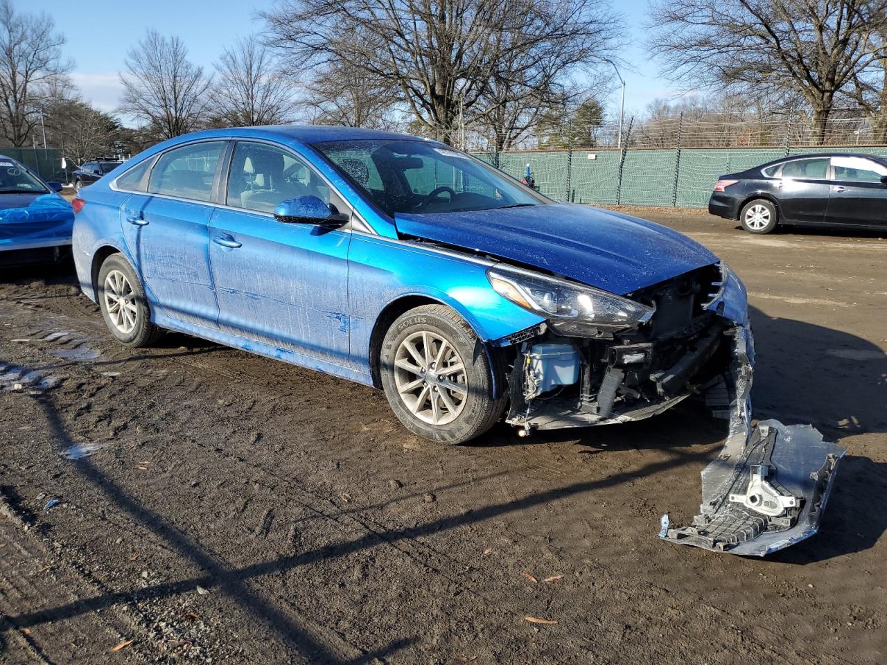 2019 Hyundai Sonata - Image 4