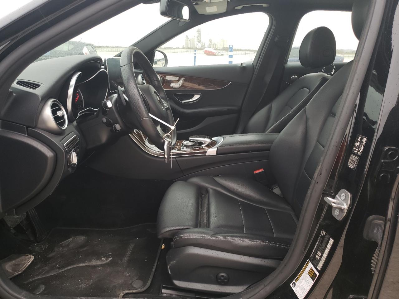 2018 Mercedes-Benz C-klasse - Image 7