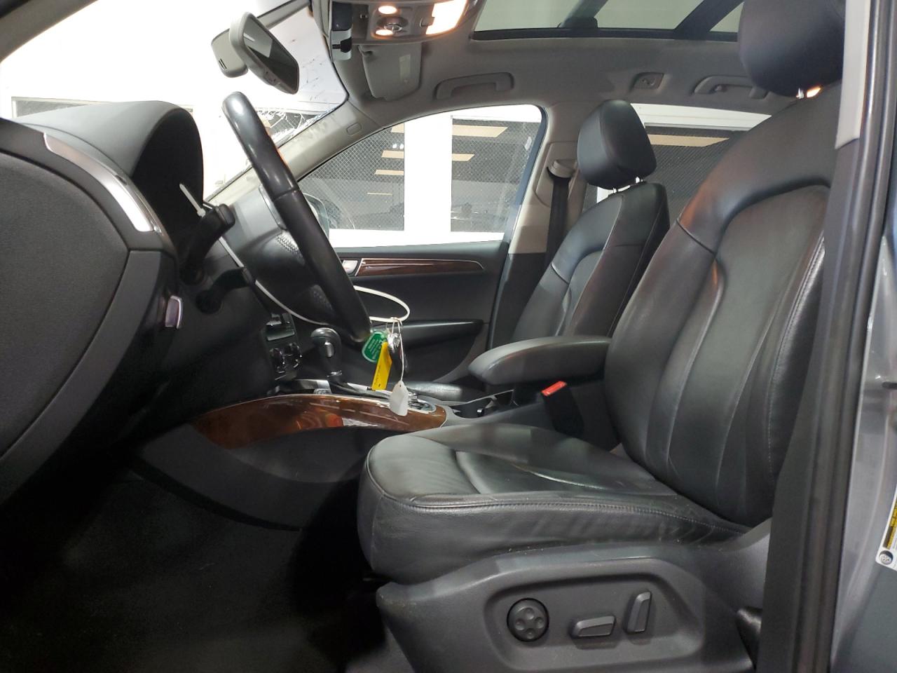2010 Audi Q5 - Image 7