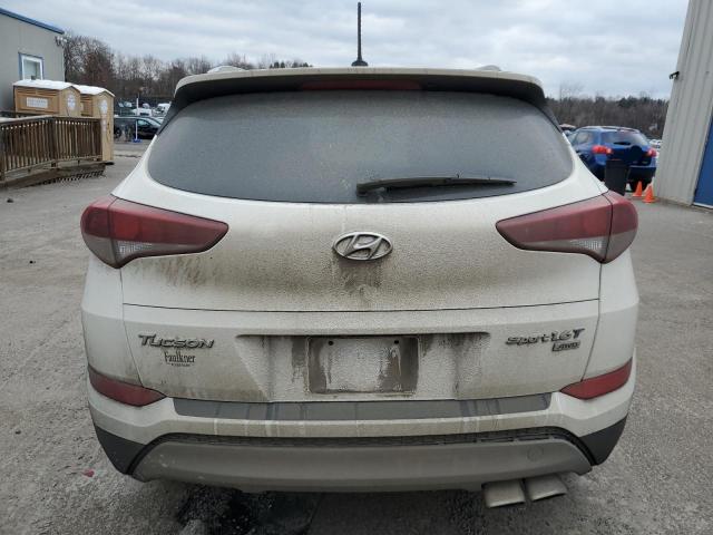  HYUNDAI TUCSON 2017 Biały