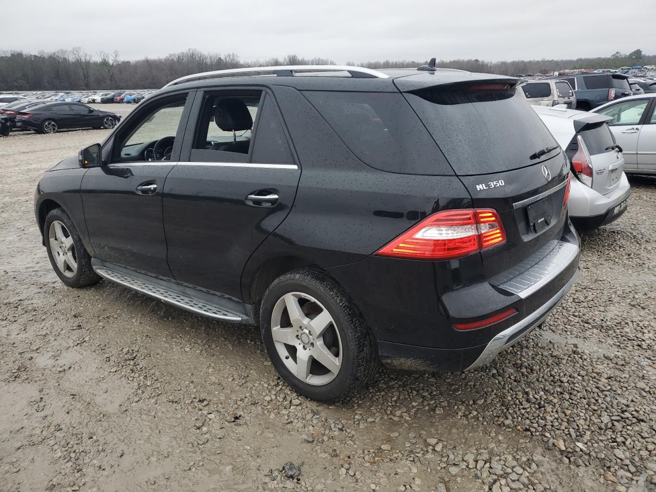 2015 Mercedes-Benz M-klasse - Image 2