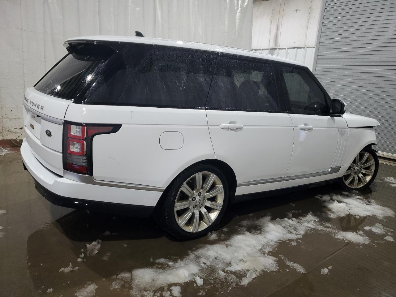 2016 Land Rover Range Rover - Image 3