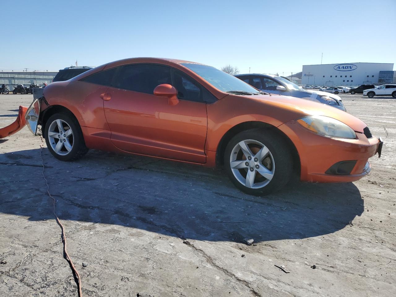 2009 Mitsubishi Eclipse - Image 4