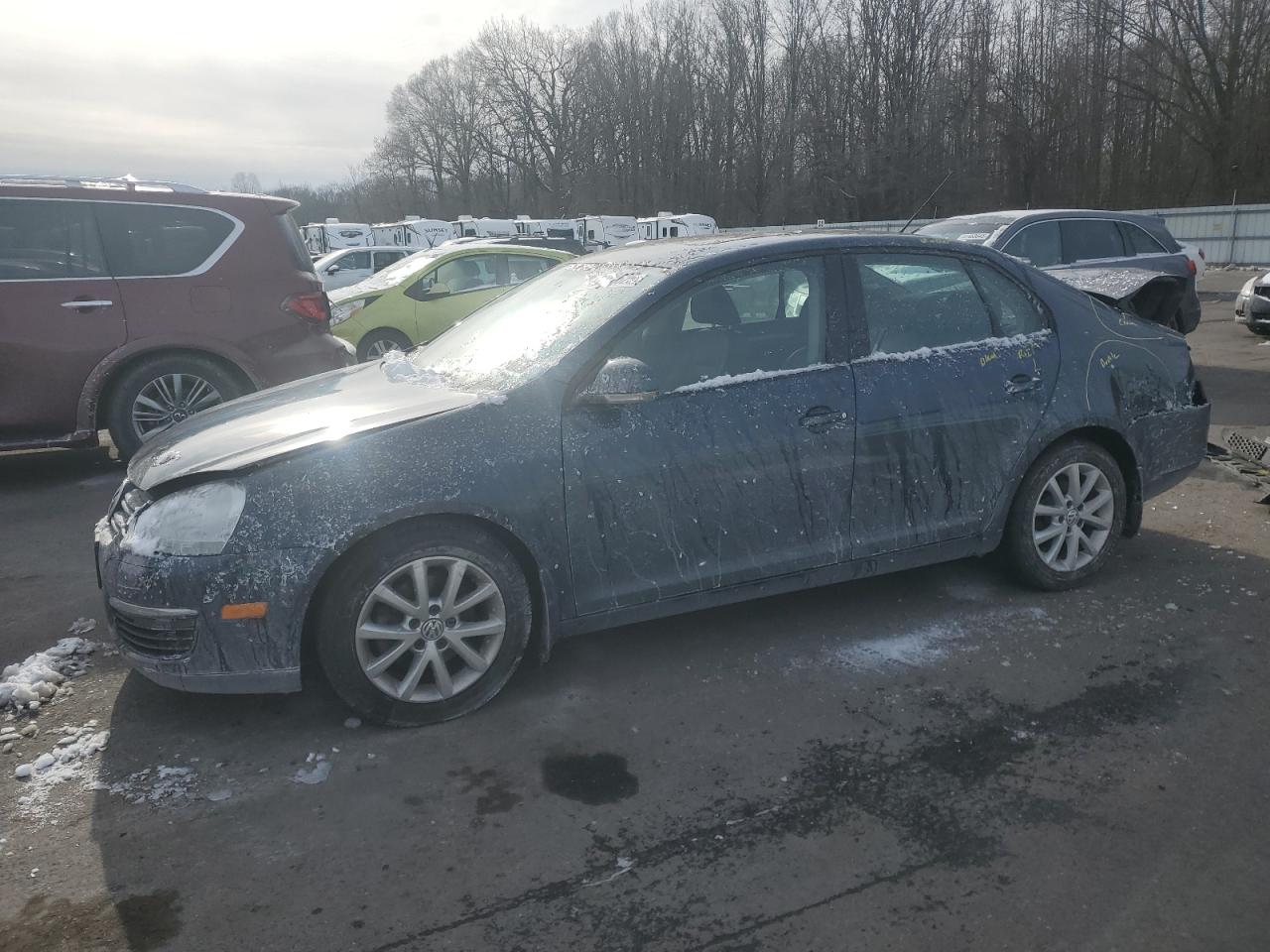 2010 Volkswagen Jetta - Image 1